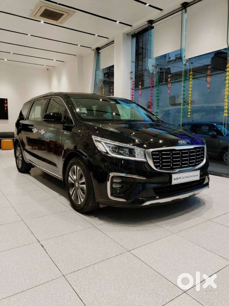 Kia Carnival Prestige, 2021, Diesel