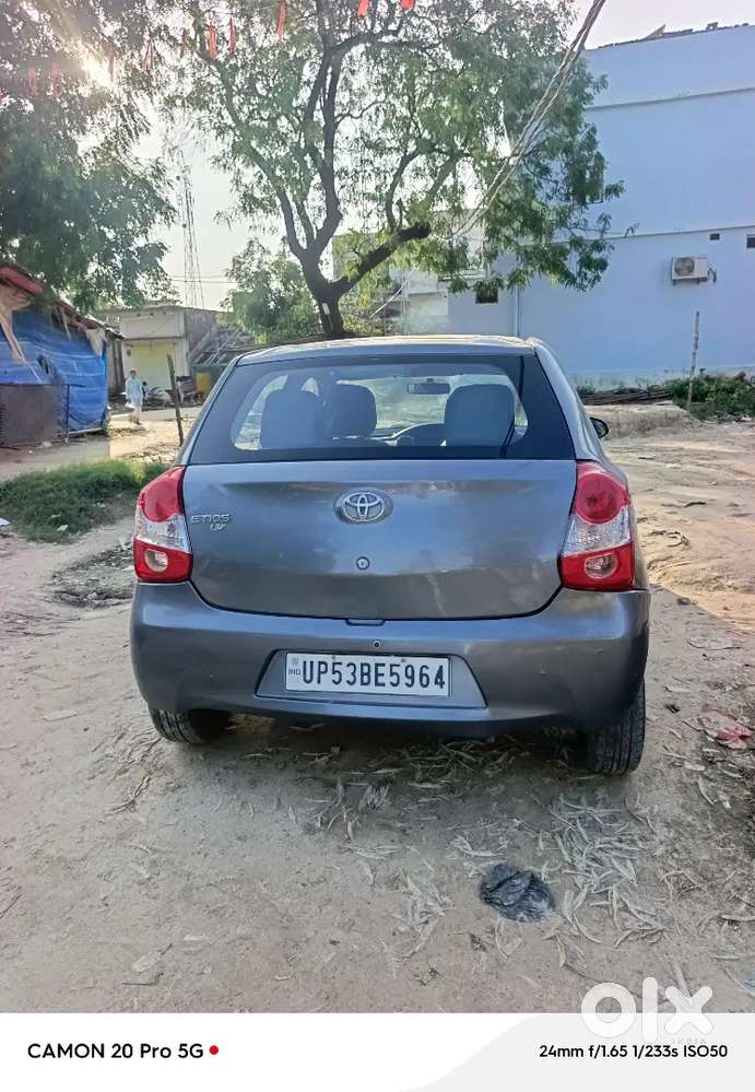 Toyota Etios Liva 2013