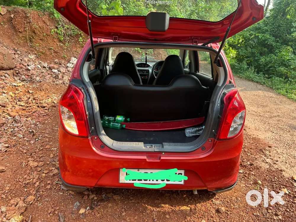 Maruti Suzuki 800 Ac 2016