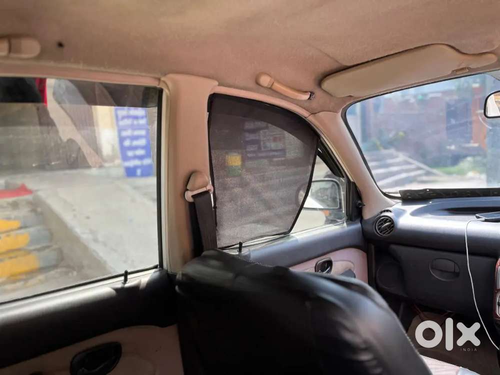 2012 Hyundai Santro Xing Gls Cng