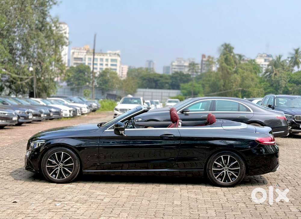 Mercedes-benz C-class C300 Cabriolet, 2022, Petrol