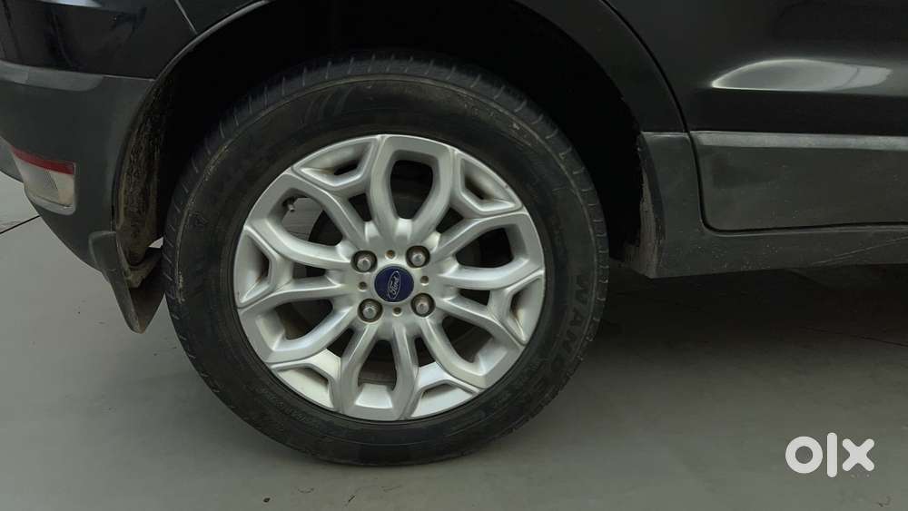 Ford Ecosport [2015-2017] 1.5 Titanium Plus Ti-vct, 2015, Petrol