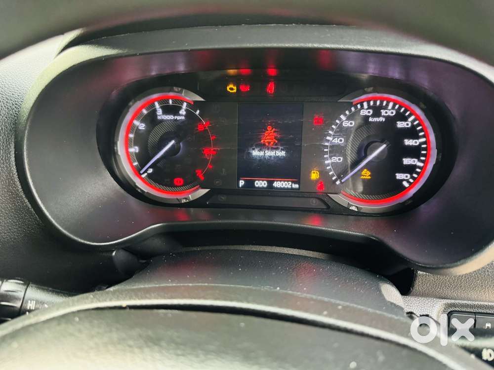 Mahindra Thar Lx D At 4wd Ht, 2022, Diesel