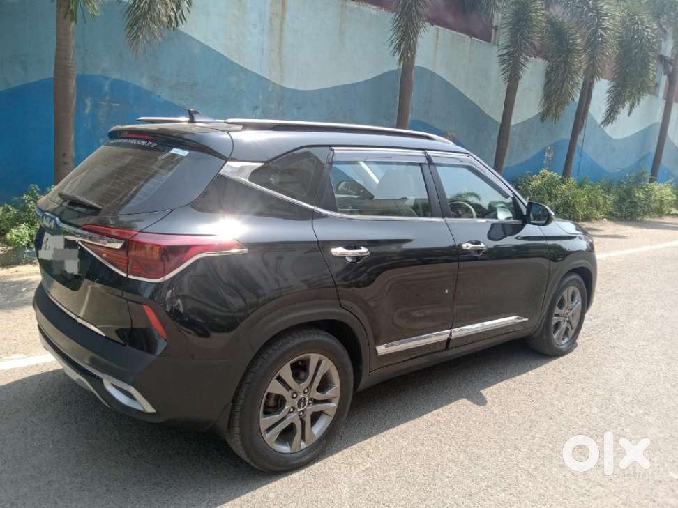 Kia Seltos Htx D, 2022, Diesel