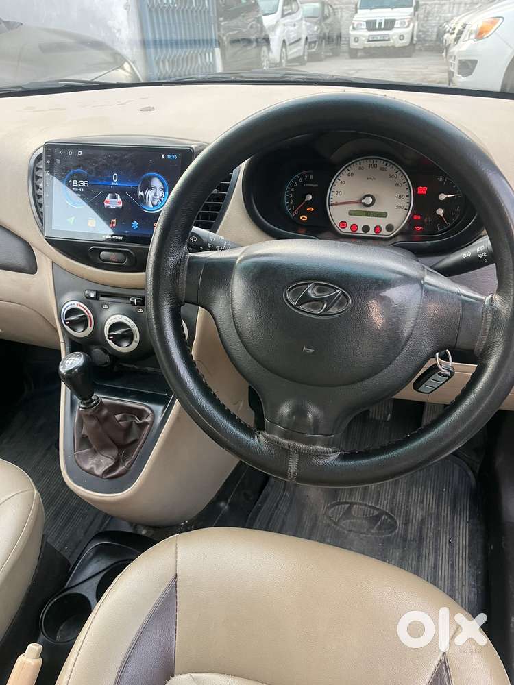 Hyundai I10 1.2 Kappa Sportz, 2009, Petrol
