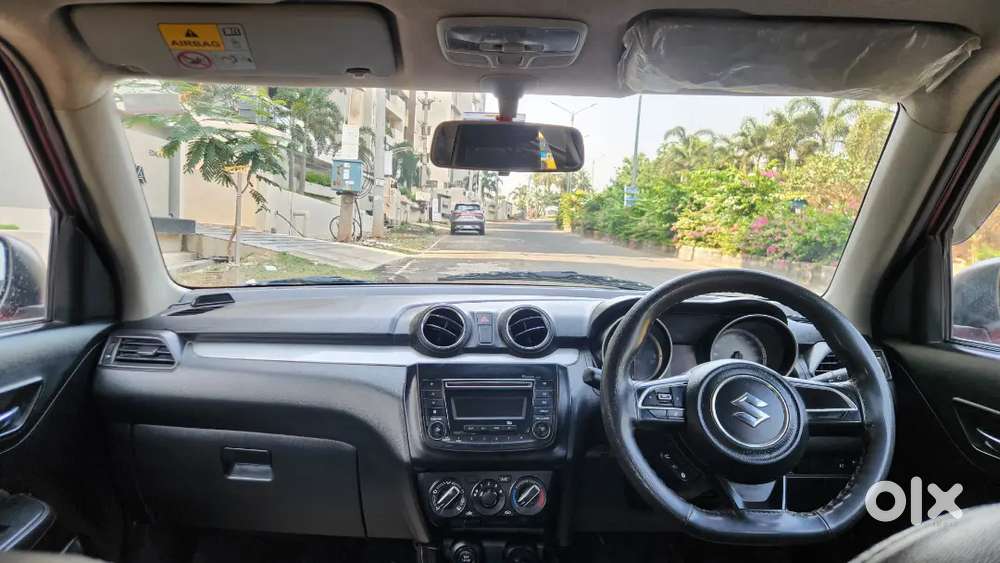 Maruti Suzuki Swift 2019