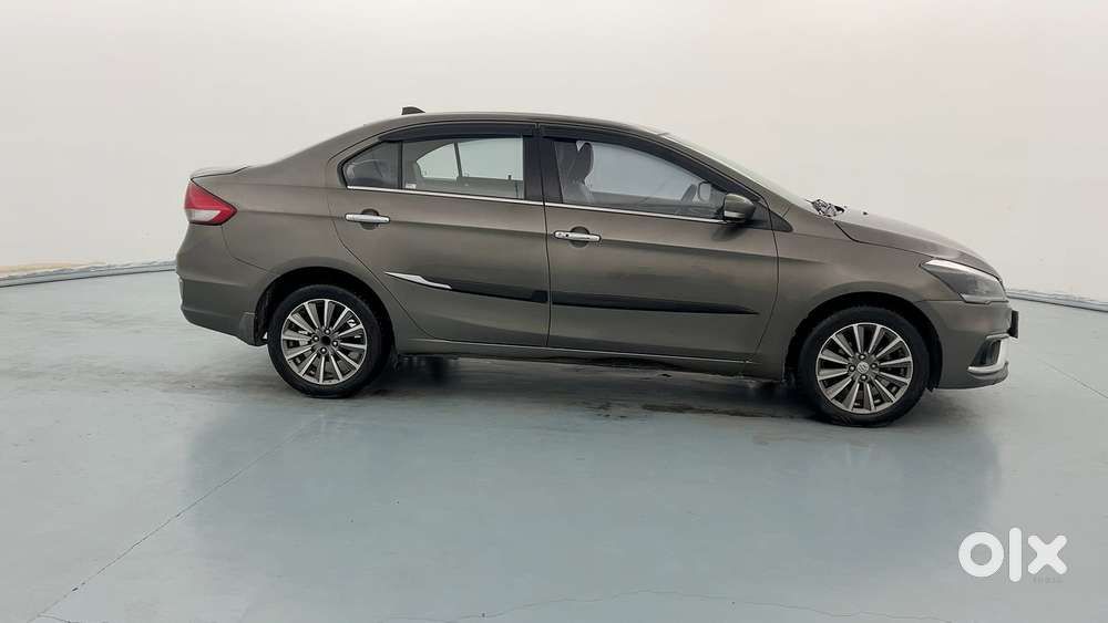 Maruti Suzuki Ciaz Alpha 1.5, 2021, Petrol