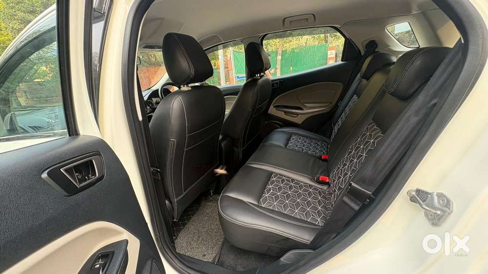 Ford Ecosport 1.5 Ti-vct Titanium (o), 2020, Petrol