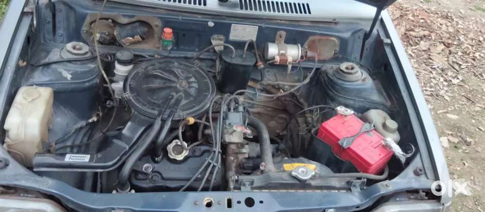 Maruti Suzuki 800 2002 Petrol 24000 Km Driven