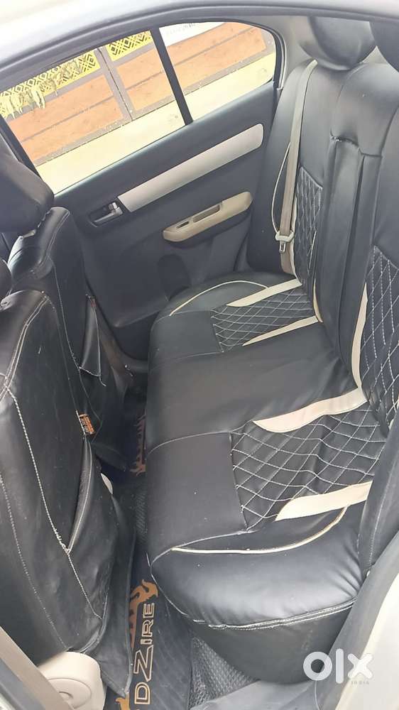 Maruti Suzuki Swift Dzire Zxi, 2012, Petrol