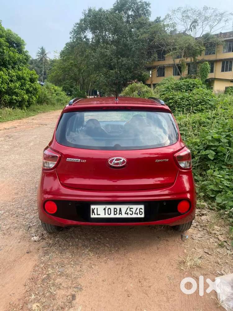 Hyundai I10 2018 Petrol 39000 Km Driven
