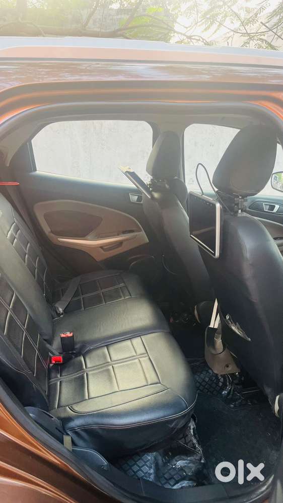 Ford Ecosport 1.5 Sports Edition Petrol, 2016, Petrol