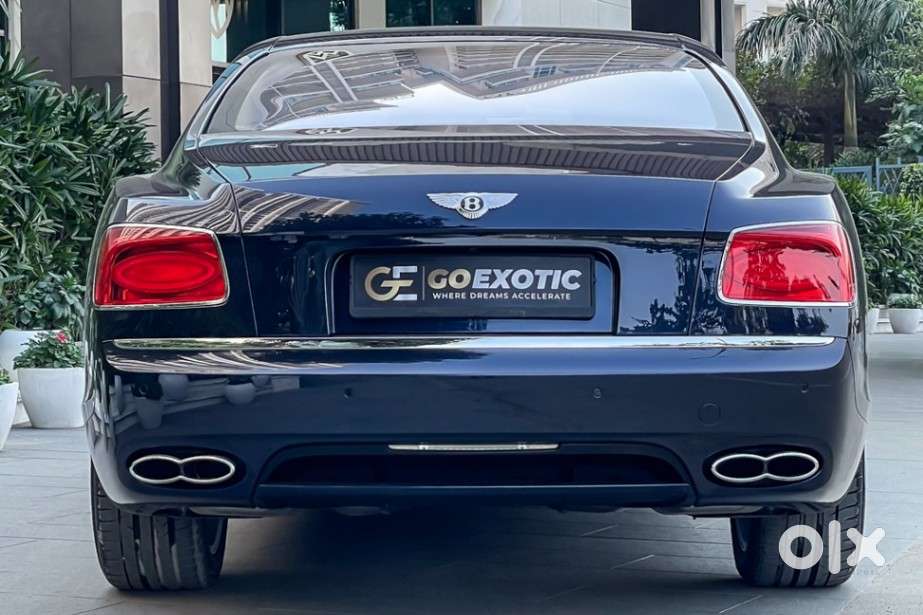 Bentley Flying Spur, 2014, Petrol
