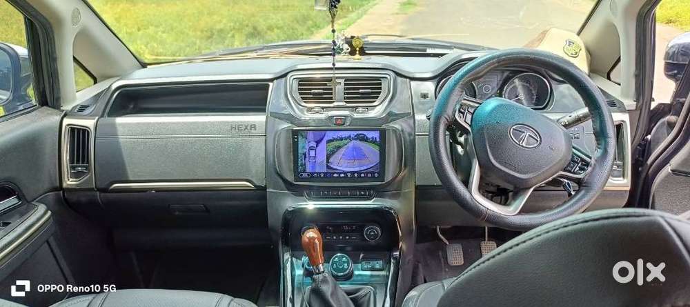 Tata Hexa Xt, 2018, Diesel
