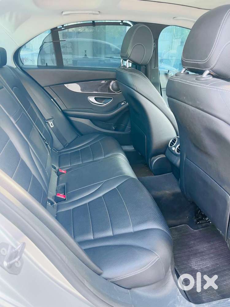 Mercedes-benz C-class C 200, 2016, Petrol