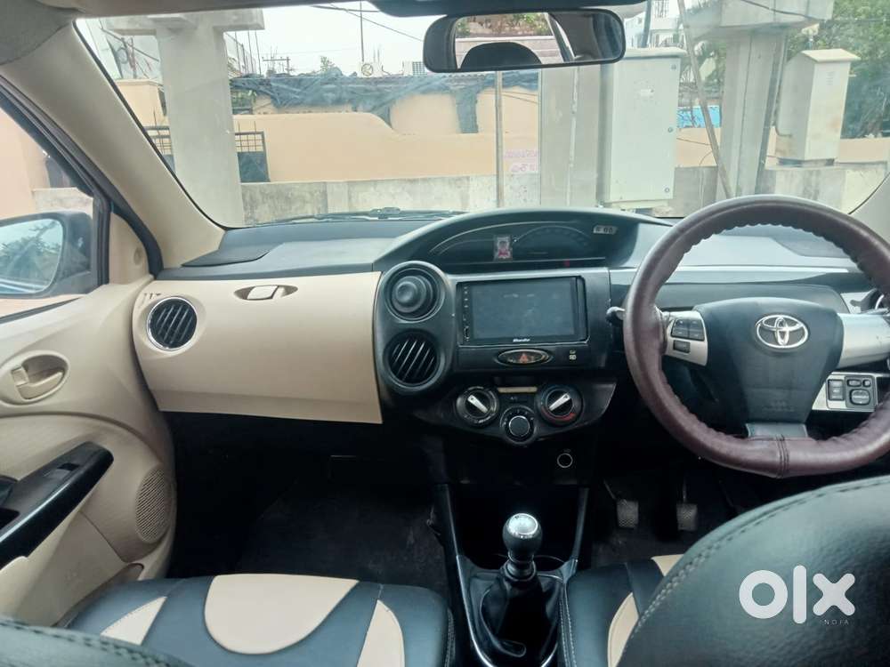 Toyota Etios Vx D, 2017, Diesel
