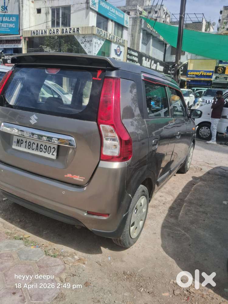 Maruti Suzuki Wagon R 1.0 2019-2022 Vxi (o), 2022, Petrol