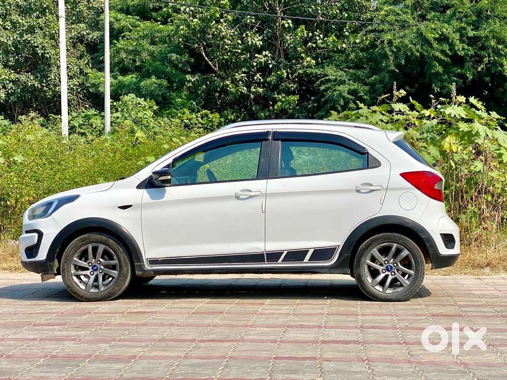 Ford Freestyle Titanium, 2018, Diesel