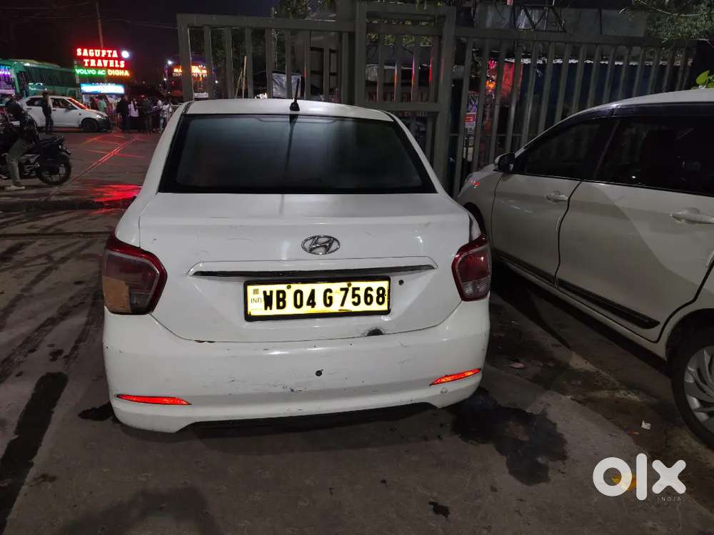 Hyundai Xcent 2016 Diesel 210000 Km Driven