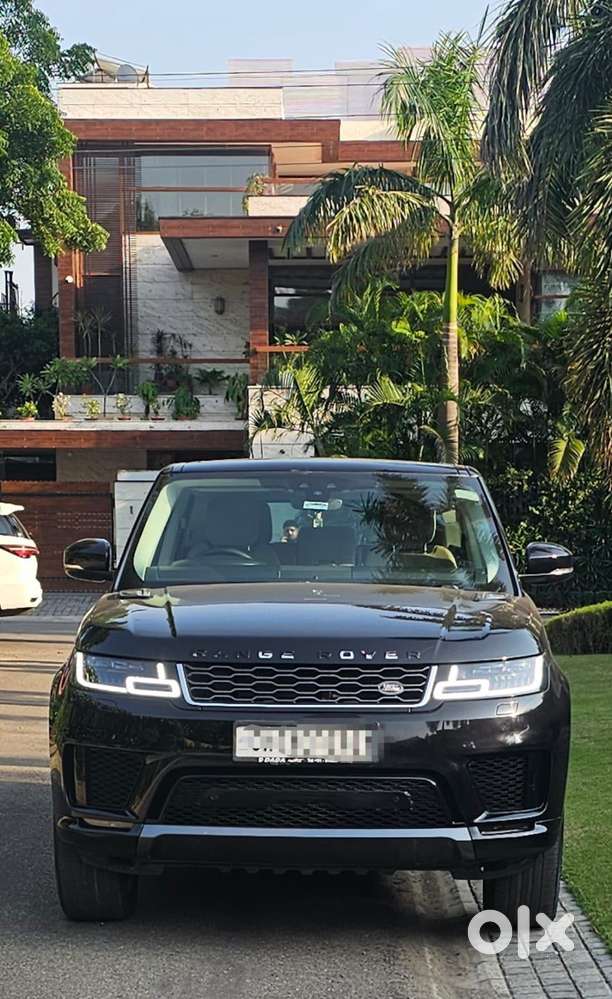 Land Rover Range Sport 3.0 Tdv6 Hse Diesel, 2021, Diesel