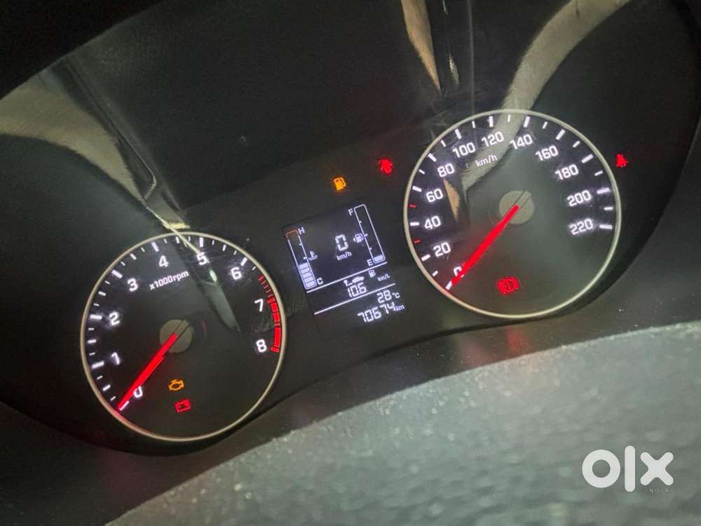 Hyundai Elite I20 Petrol 70000 Km Driven