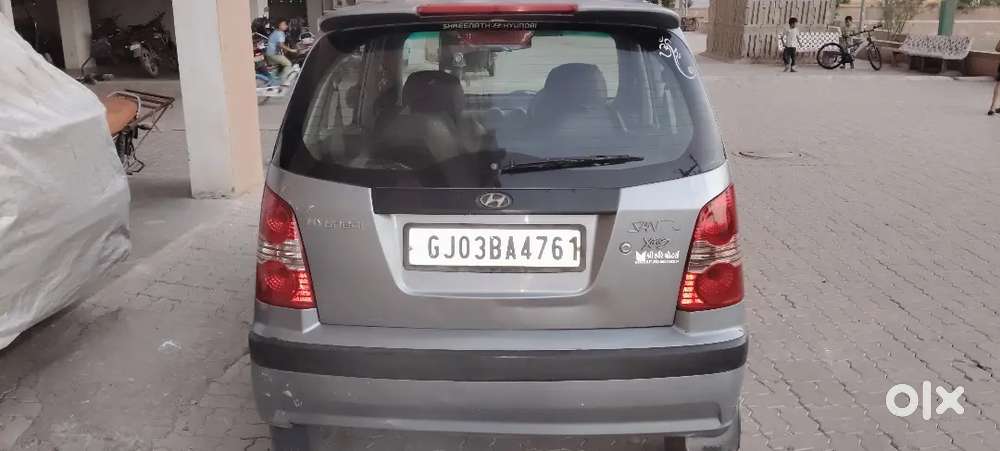 Hyundai Santro