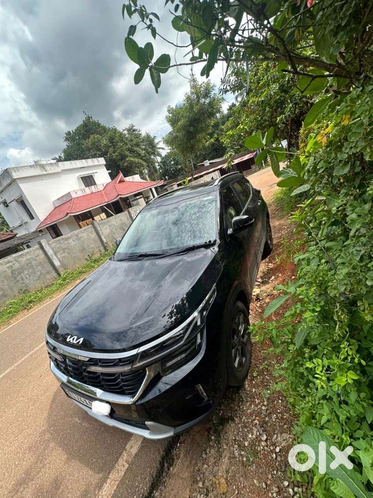 Kia Diesel Automatic 2024 Car