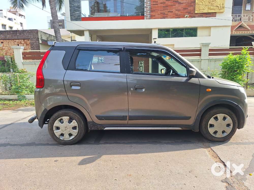 Maruti Suzuki Wagon R Zxi, 2024, Petrol