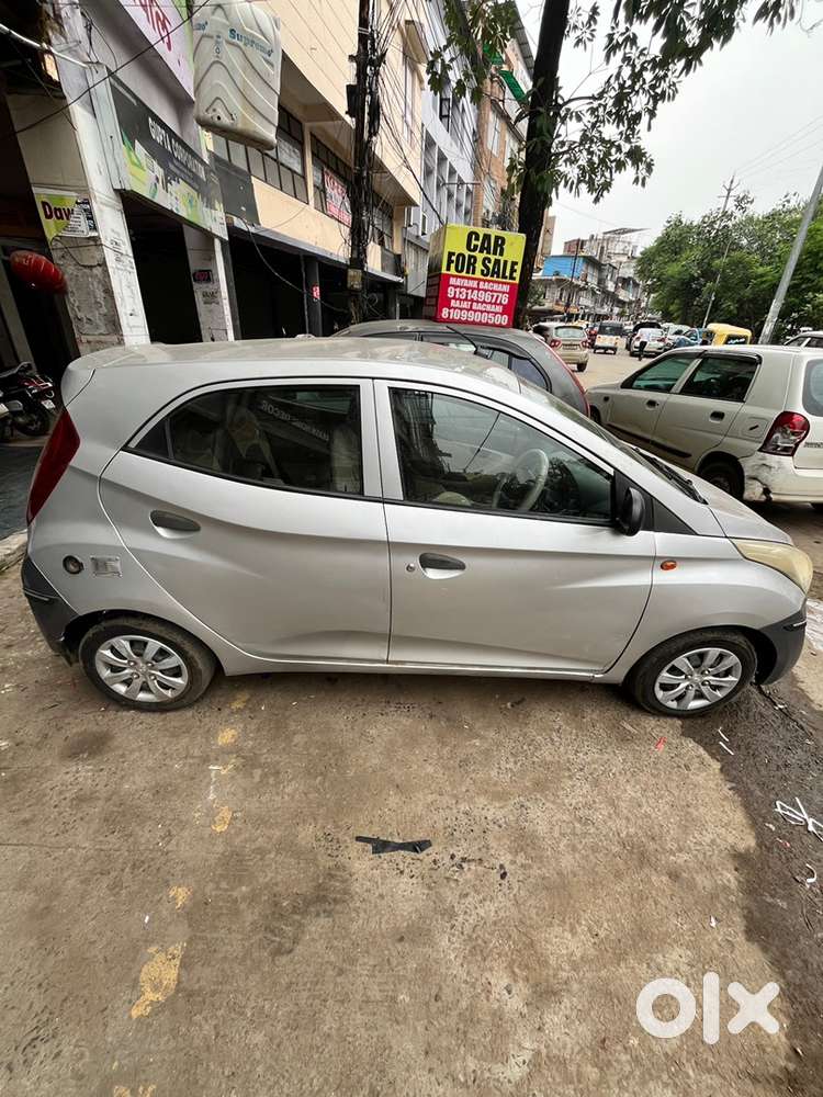 Hyundai Eon 2013 Petrol