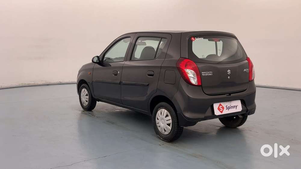 Maruti Suzuki Alto 800 Lxi, 2017, Petrol