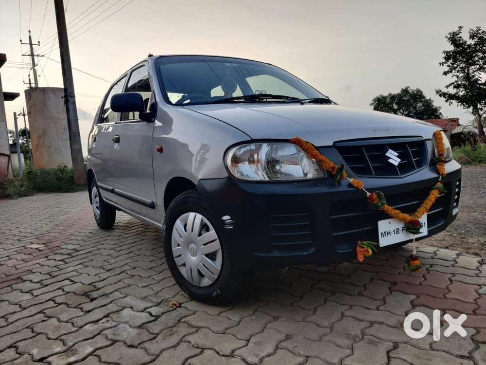 Maruti Suzuki Model 2009 December Well In Condition