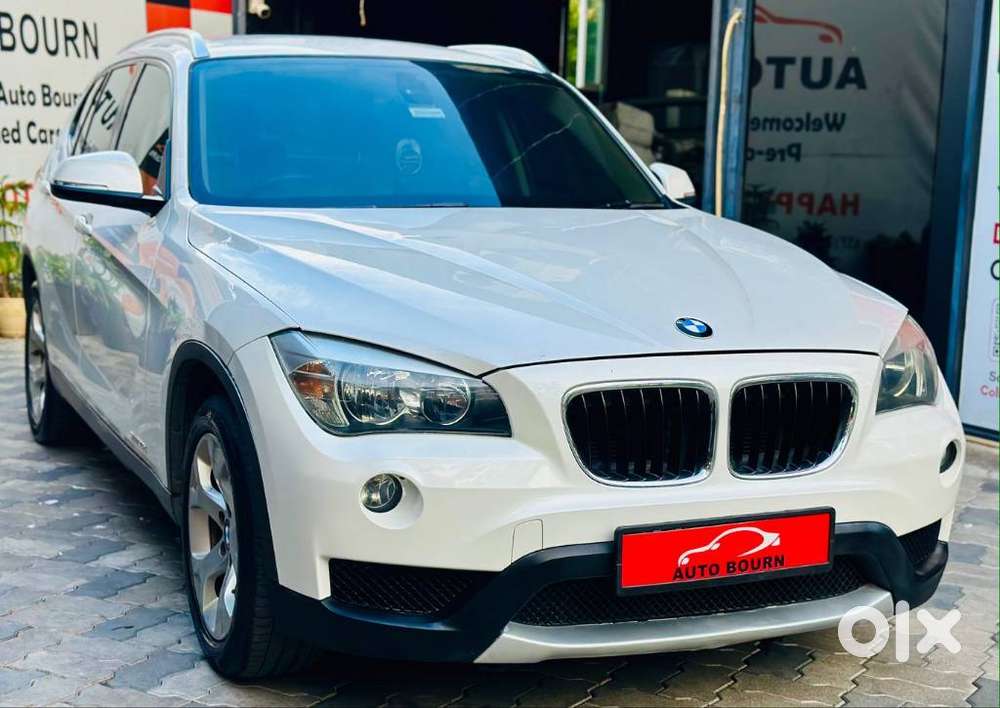 Bmw X1, 2014