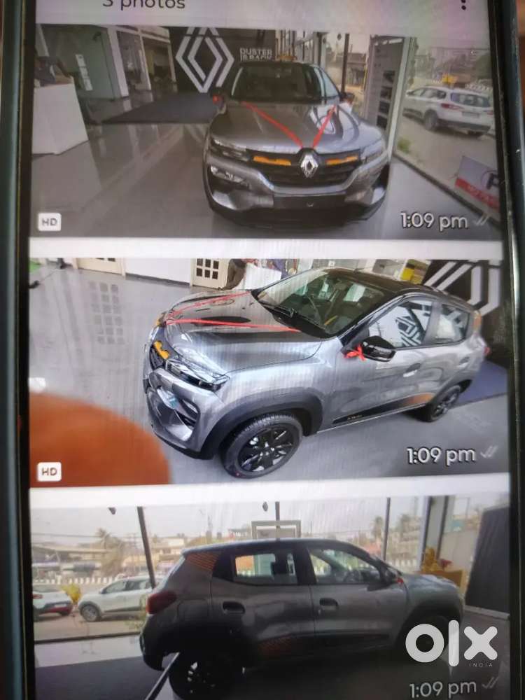For Selling My New Car