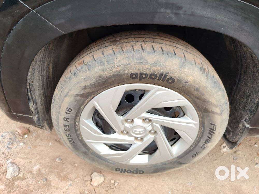 Hyundai Creta 1.5 S Petrol, 2021