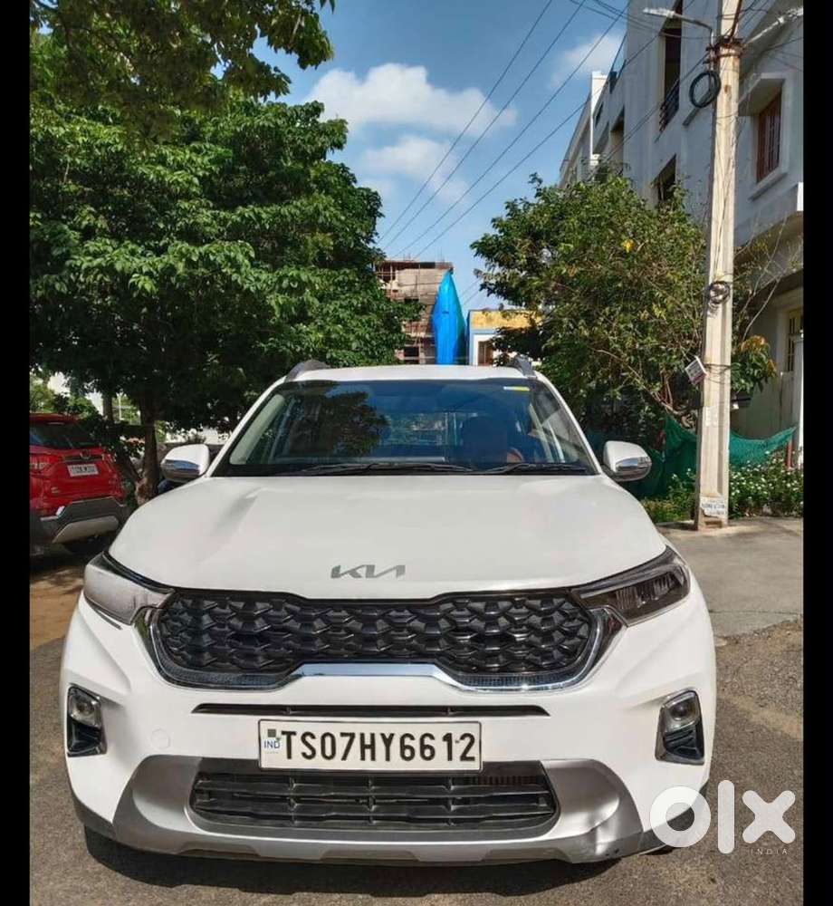 Kia Sonet Petrol Manual 2021