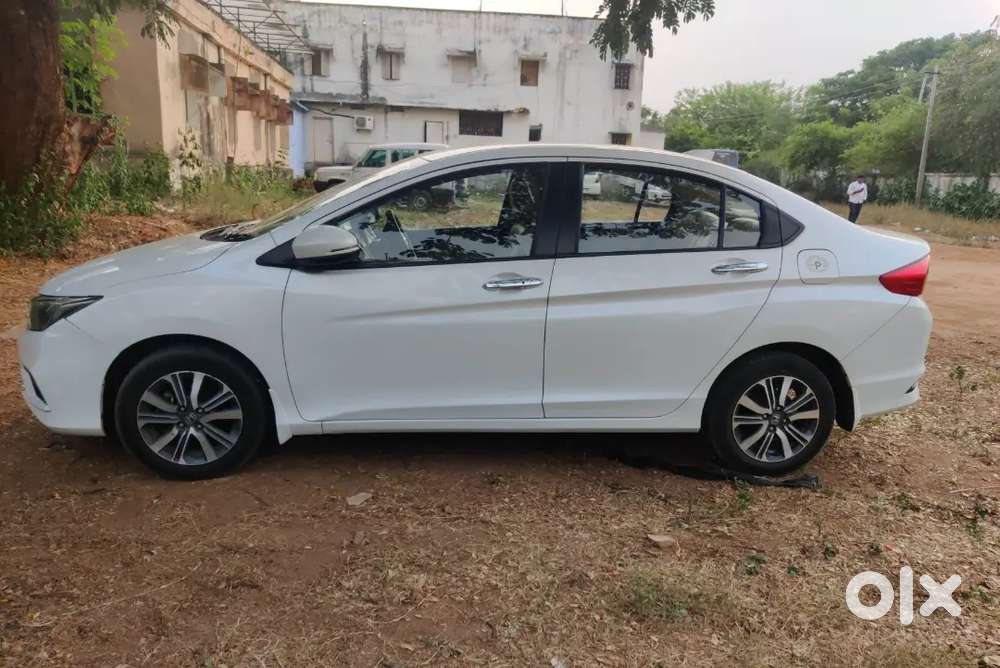 Honda City 1.5 V Petrol 2017