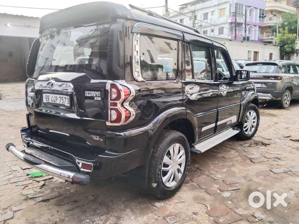 Mahindra Scorpio [ ] 2.2 S5, 2021, Diesel