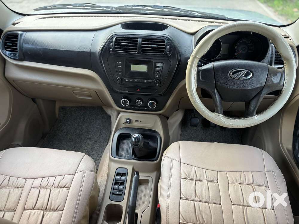 Mahindra Tuv 300 T6, 2018, Diesel