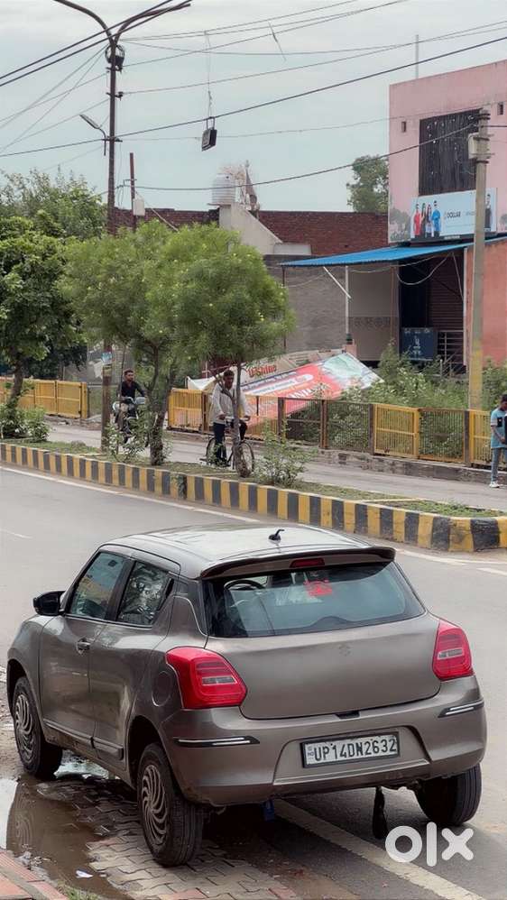 Maruti Suzuki Swift 2018 Cng & Hybrids Good Condition