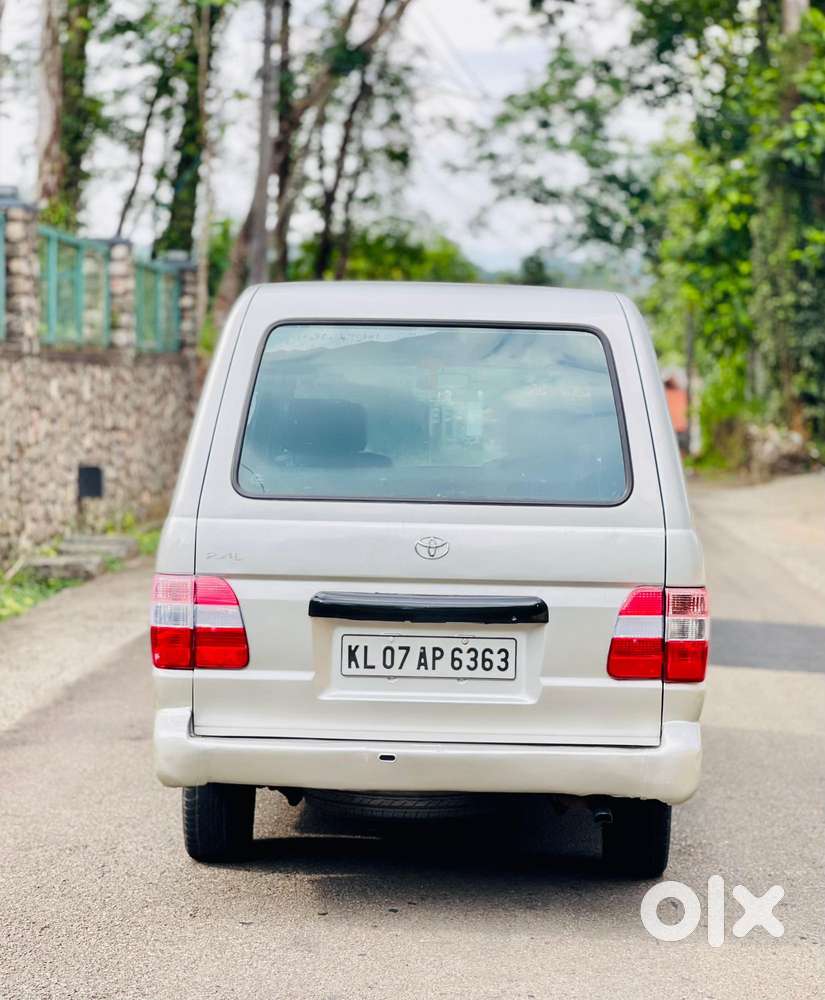 Toyota Qualis Fs F3, 2003, Diesel