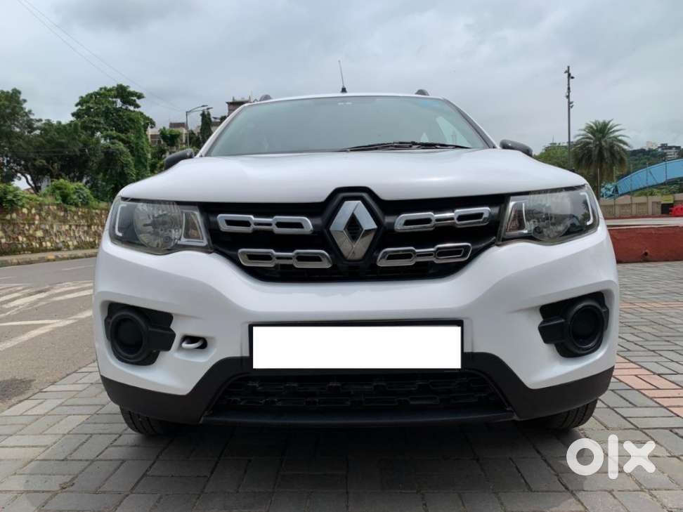 Renault Kwid Amt, 2017, Petrol