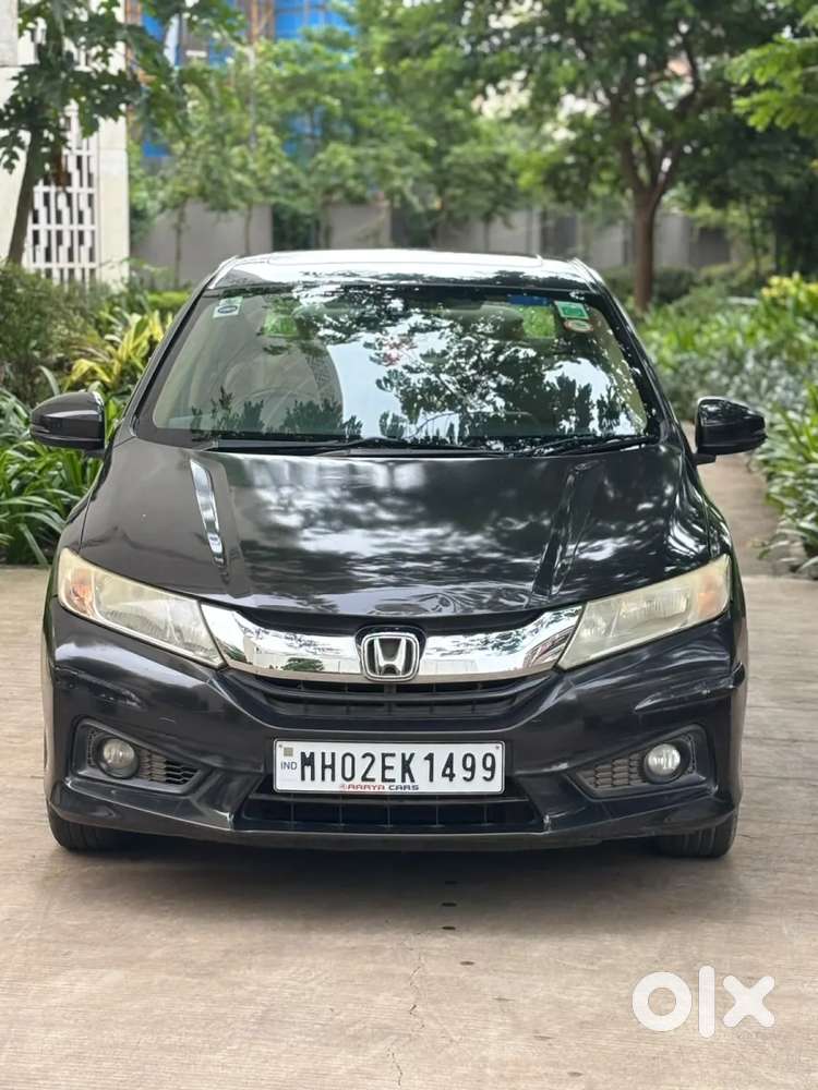 Honda City 1.5 V Mt, 2016, Petrol