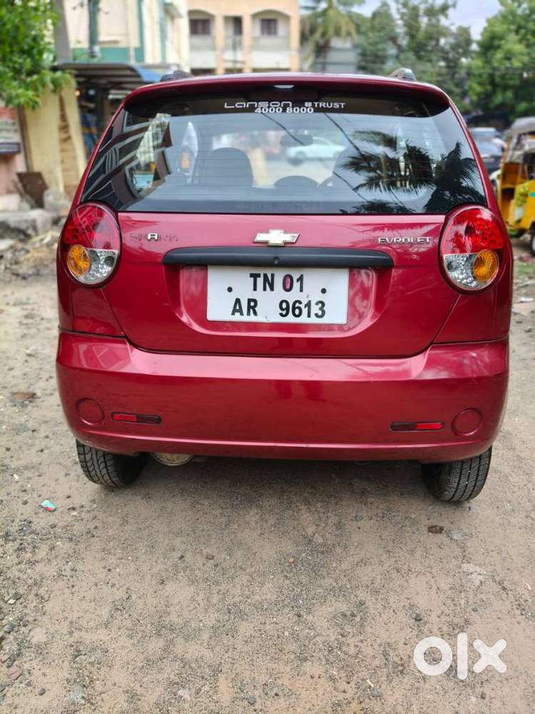 Chevrolet Spark, 2012, Petrol