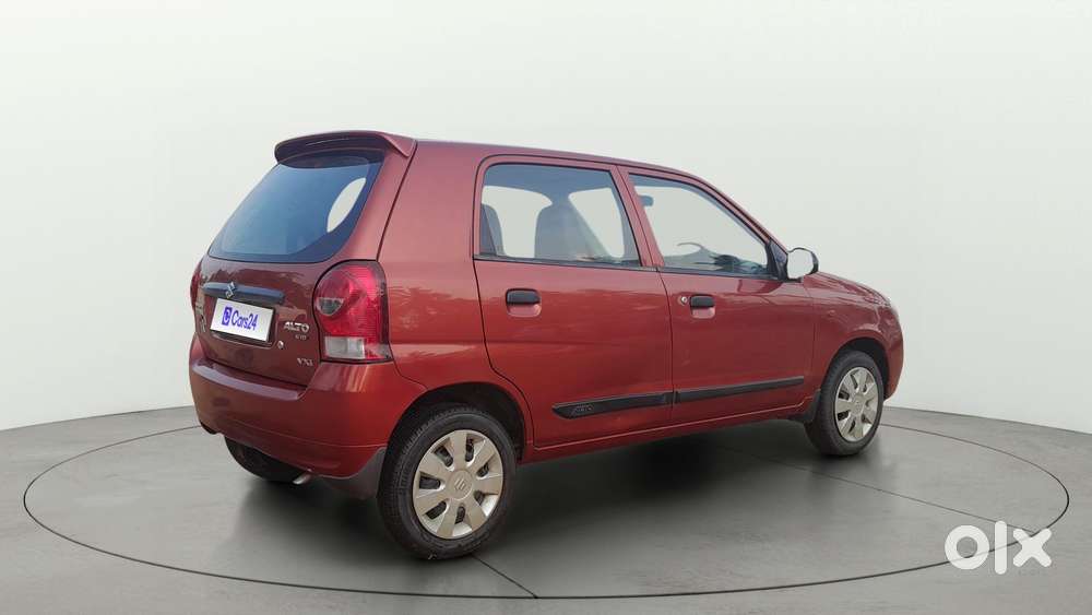 Maruti Suzuki Alto K10 2010-2014 Vxi, 2014, Petrol