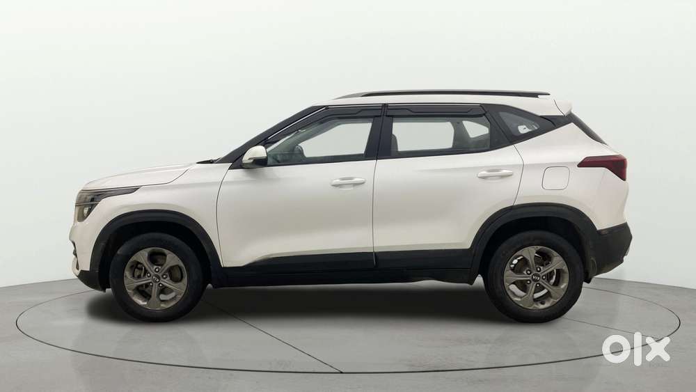 Kia Seltos Htk Plus 1.5 Diesel, 2021, Diesel