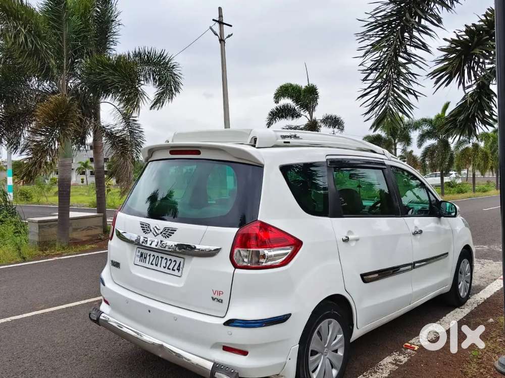 2nd Maruti Ertiga 2018