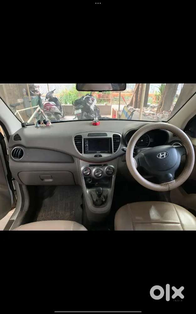 Hyundai I10 Magna 2012