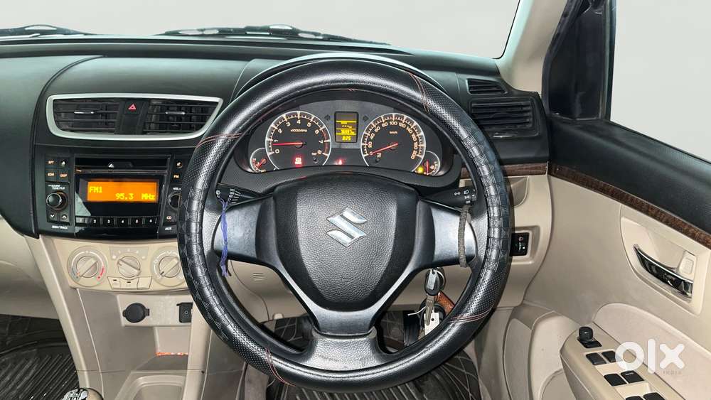 Maruti Suzuki Swift Dzire 1.2 Vxi Bsiv, 2016, Cng & Hybrids