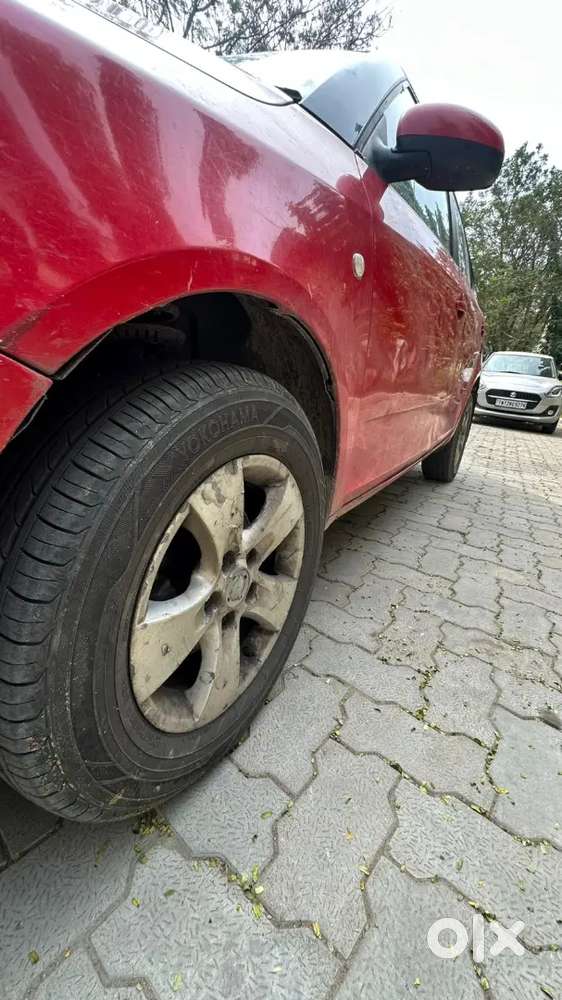 Skoda Fabia Diesel Manual 2009 Classic