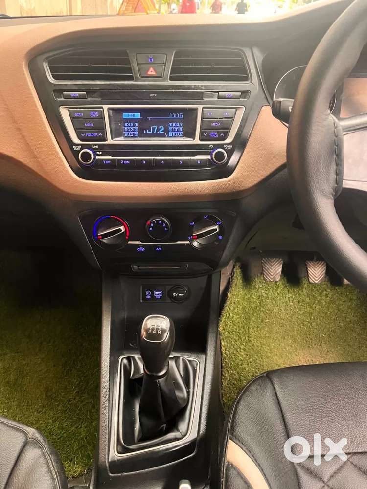 Hyundai Elite I20 [ ] 1.2 Magna, 2017, Petrol